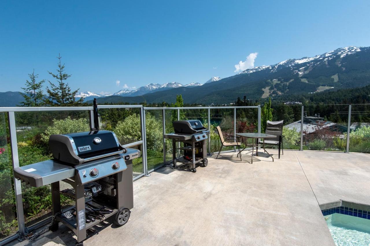 Ferienwohnung The Ironwood On Blueberry Hill Whistler Exterior foto