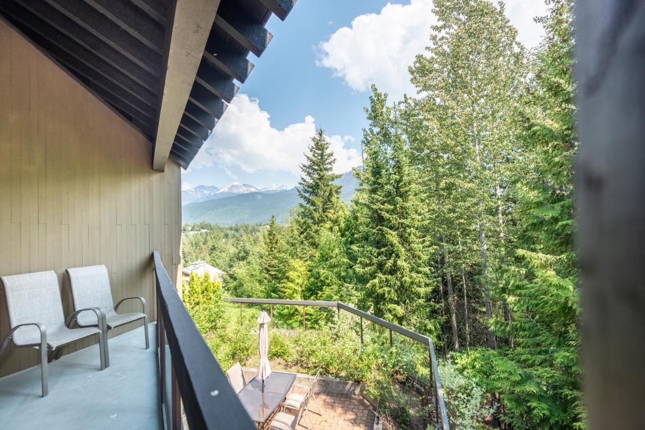 Ferienwohnung The Ironwood On Blueberry Hill Whistler Exterior foto