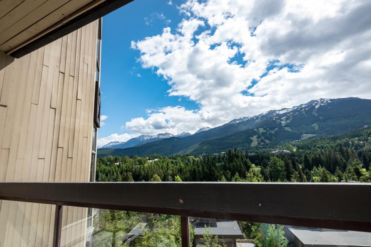 Ferienwohnung The Ironwood On Blueberry Hill Whistler Exterior foto