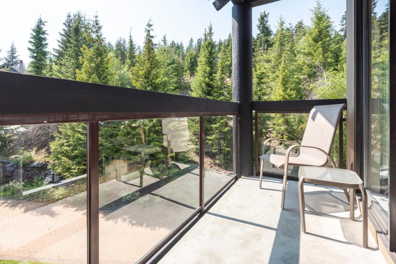 Ferienwohnung The Ironwood On Blueberry Hill Whistler Exterior foto